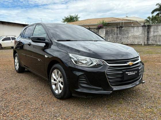 CHEVROLET ONIX 1.0 FLEX LT MANUAL